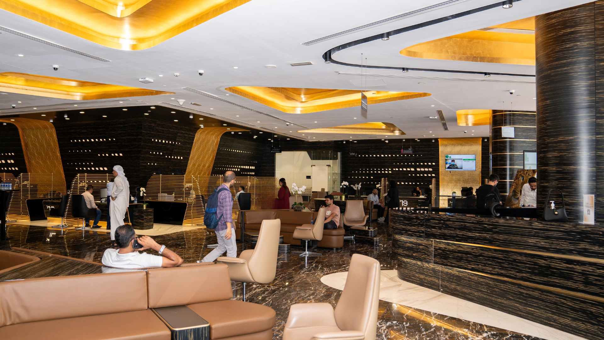 FTP Visa and Residency service centre