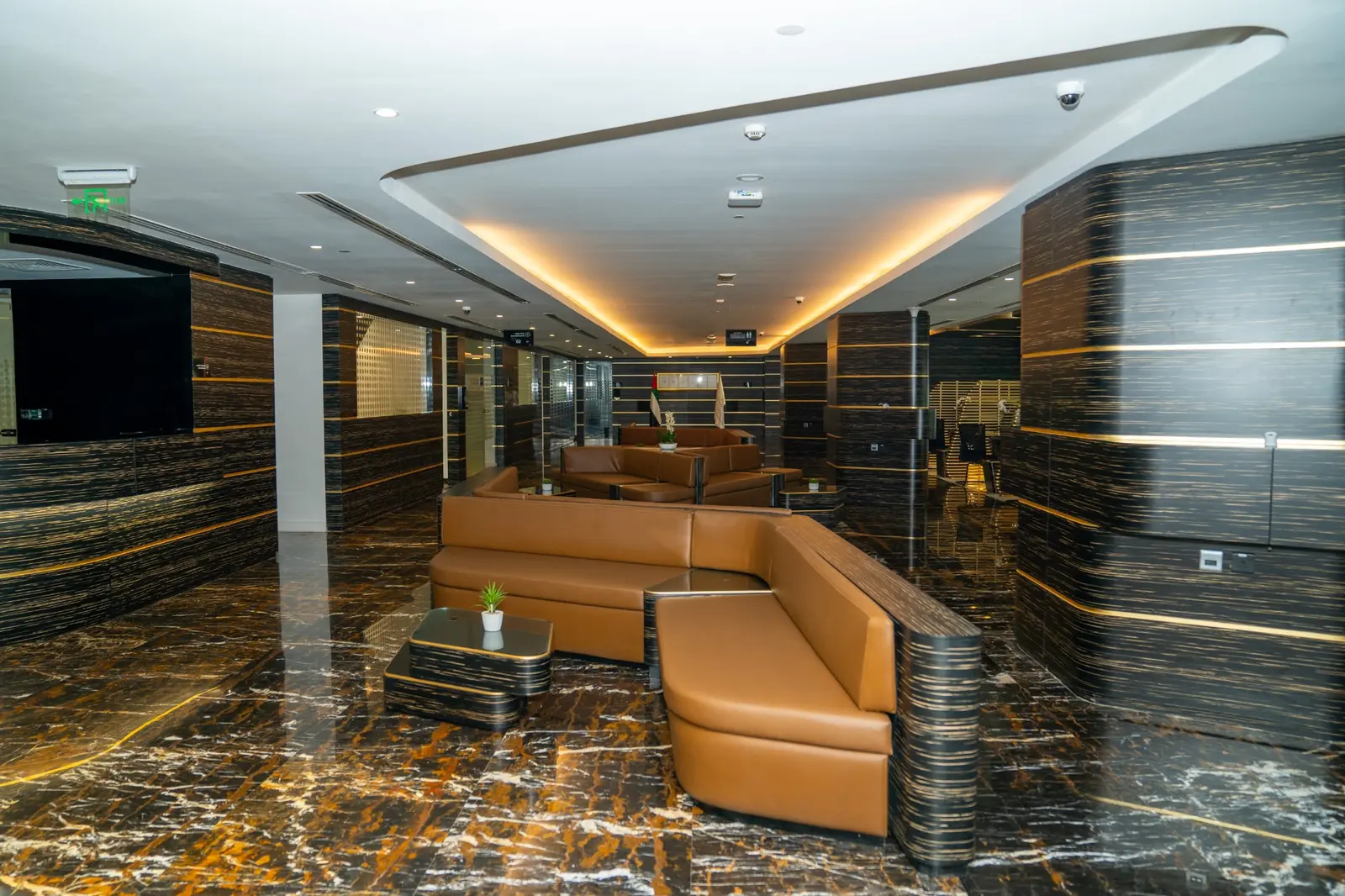FTP centre visitor lounge