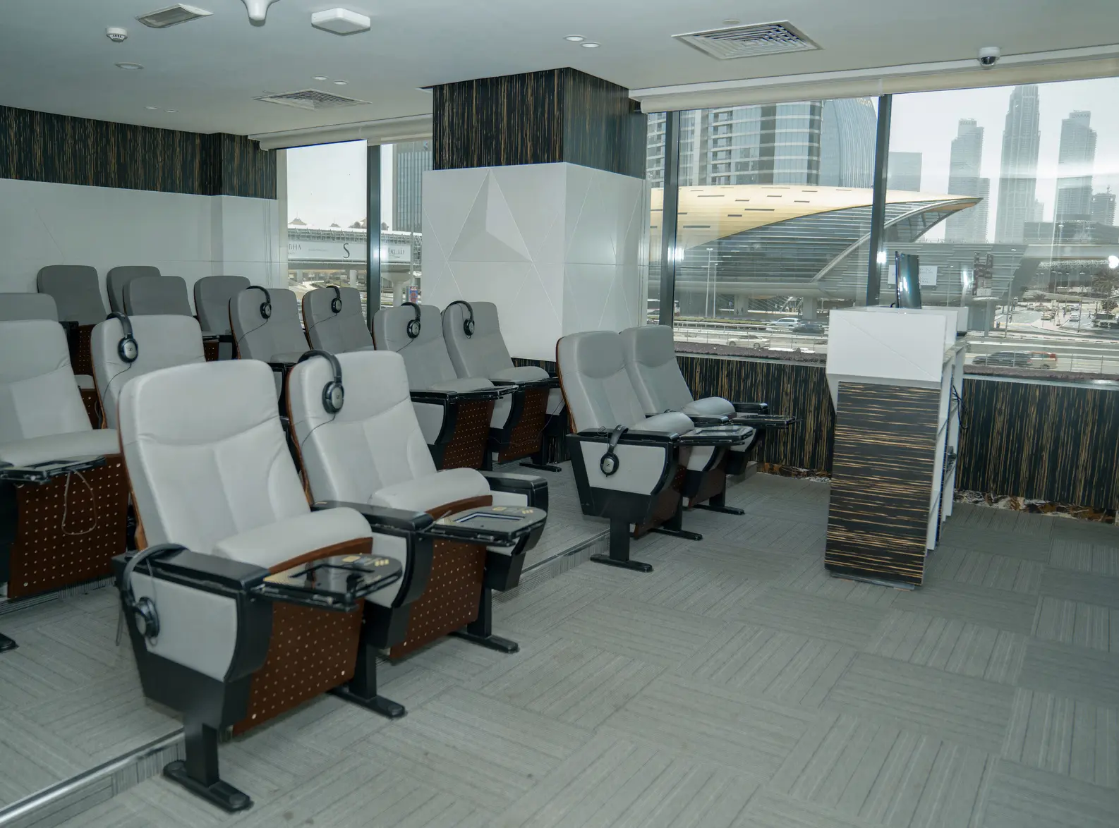 FTP training room available to book in Dubai