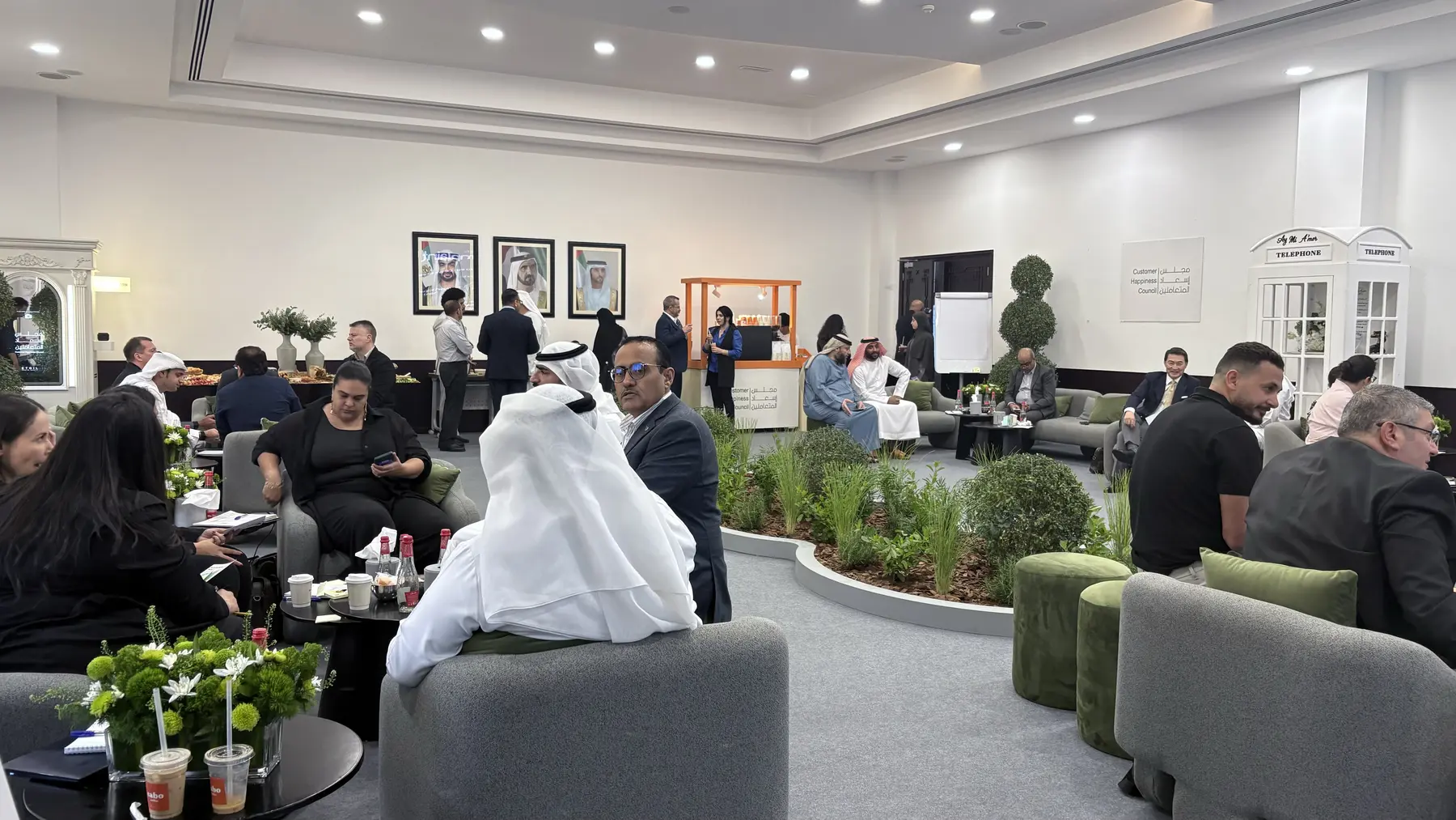Dubai Land Department stakeholders working together to clarify roles and responsibilities