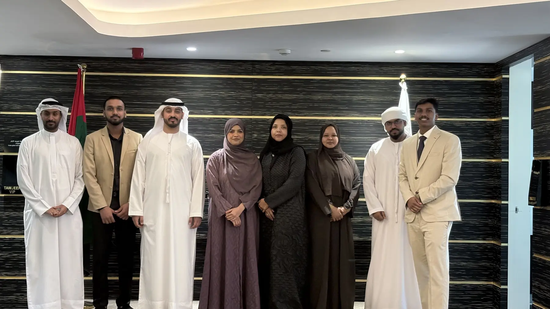 Envirol quality-awareness workshop participants and FTP Academy facilitators together after the programme