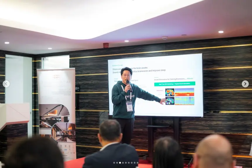 Korean tech startups: a practical soft-landing programme at Falak Tayyeb Platinum