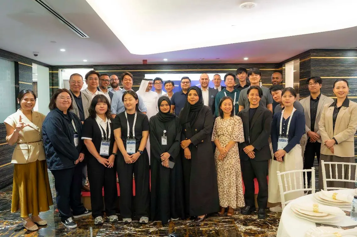 Korean startup cohort during the FTP Academy softlanding programme
