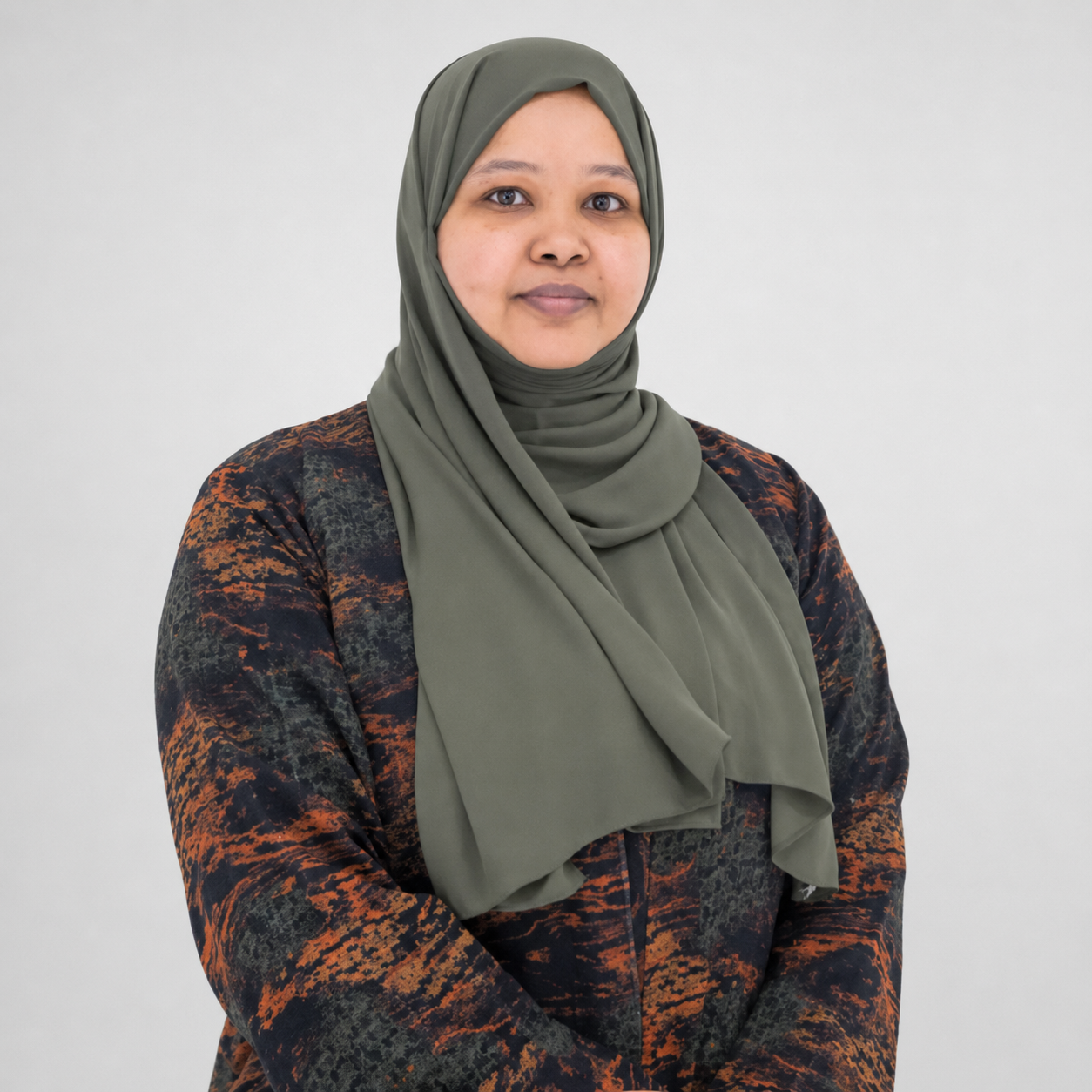 Faiza Awadallah, Head of Quality and Organizational Development at Falak Tayyeb Platinum