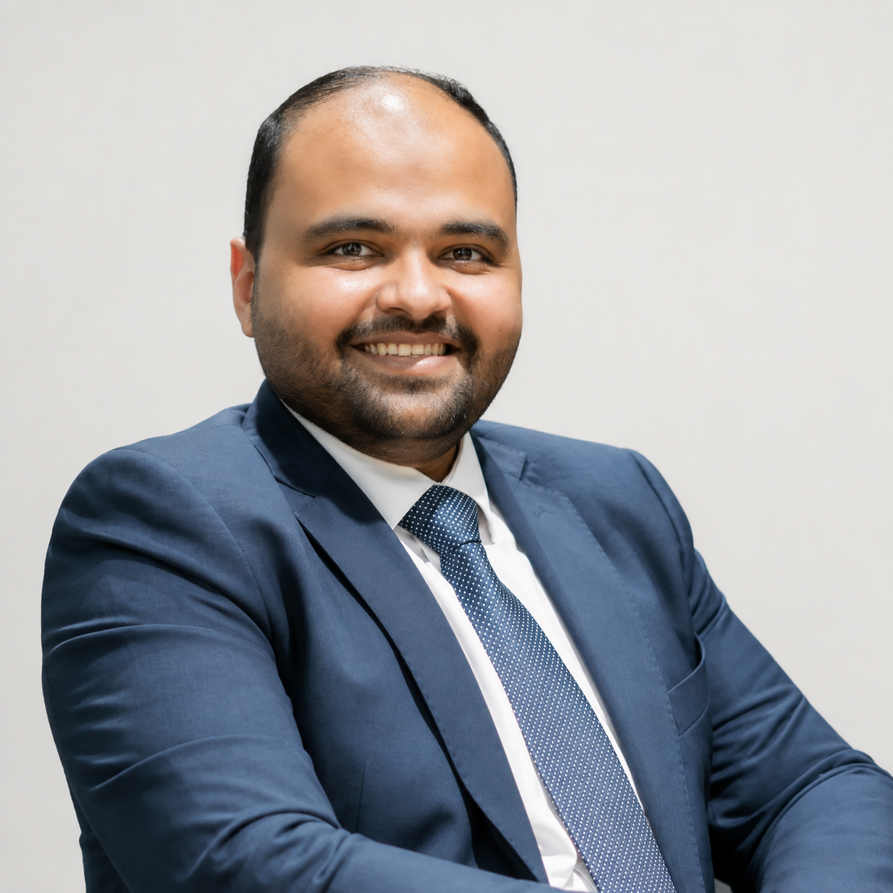Mahmoud Sayed, Head of Operations at Falak Tayyeb Platinum