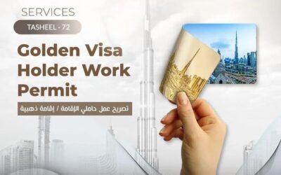 We Provide Golden visa and Workpermit Application Service at FTP