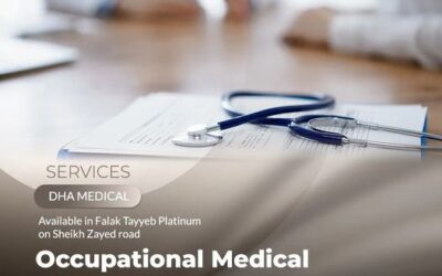 We are Providing Medical Checkup at Falak Tayyeb Platinum.