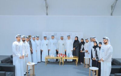 Falak Tayyeb Platinum Centre Celebrates the Success of the Amnesty Period and Employee Recognition